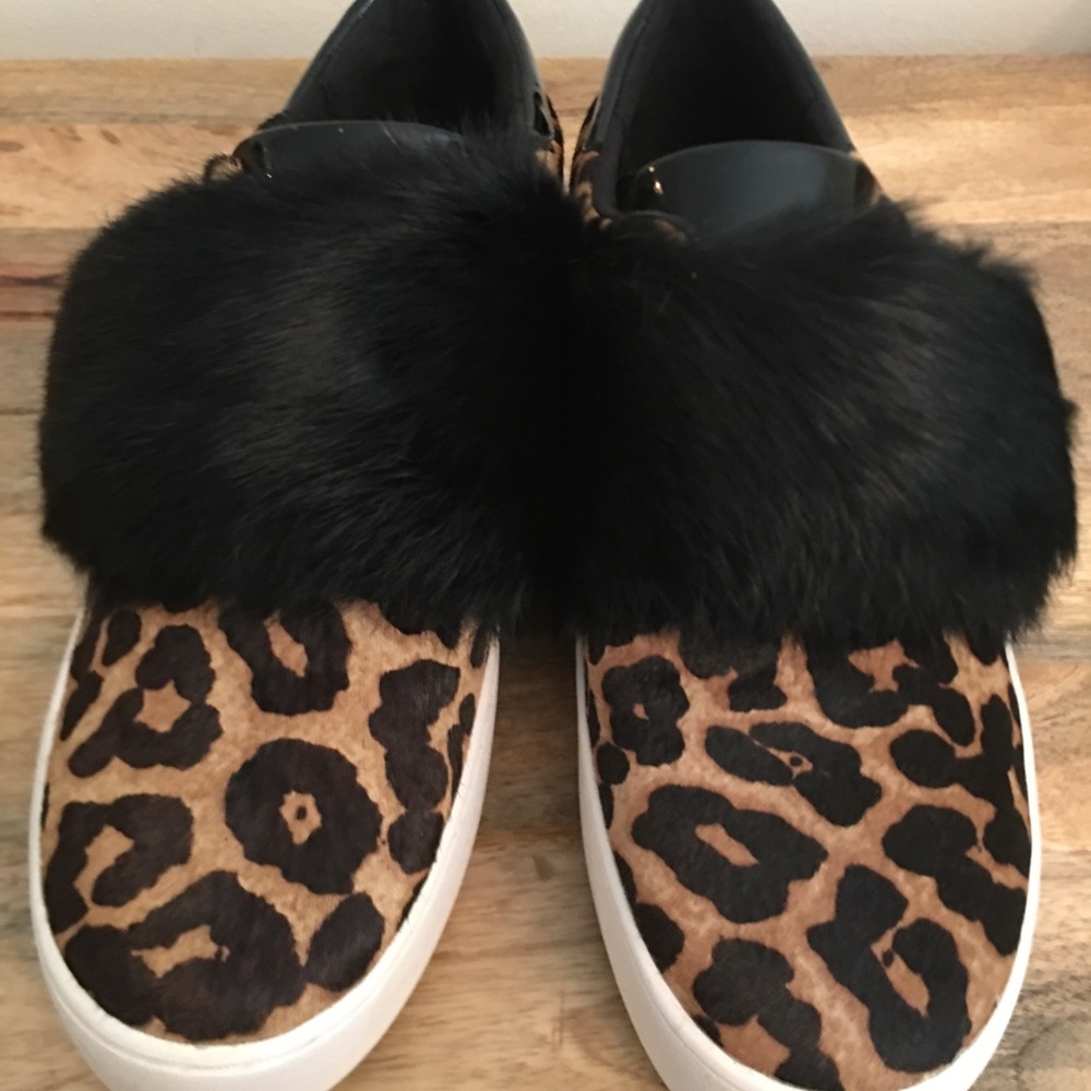 SALE! New in Box Michael Kors Maven Sneakers - Picture 2 of 8